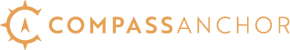 Compass Anchor Coaching Logo