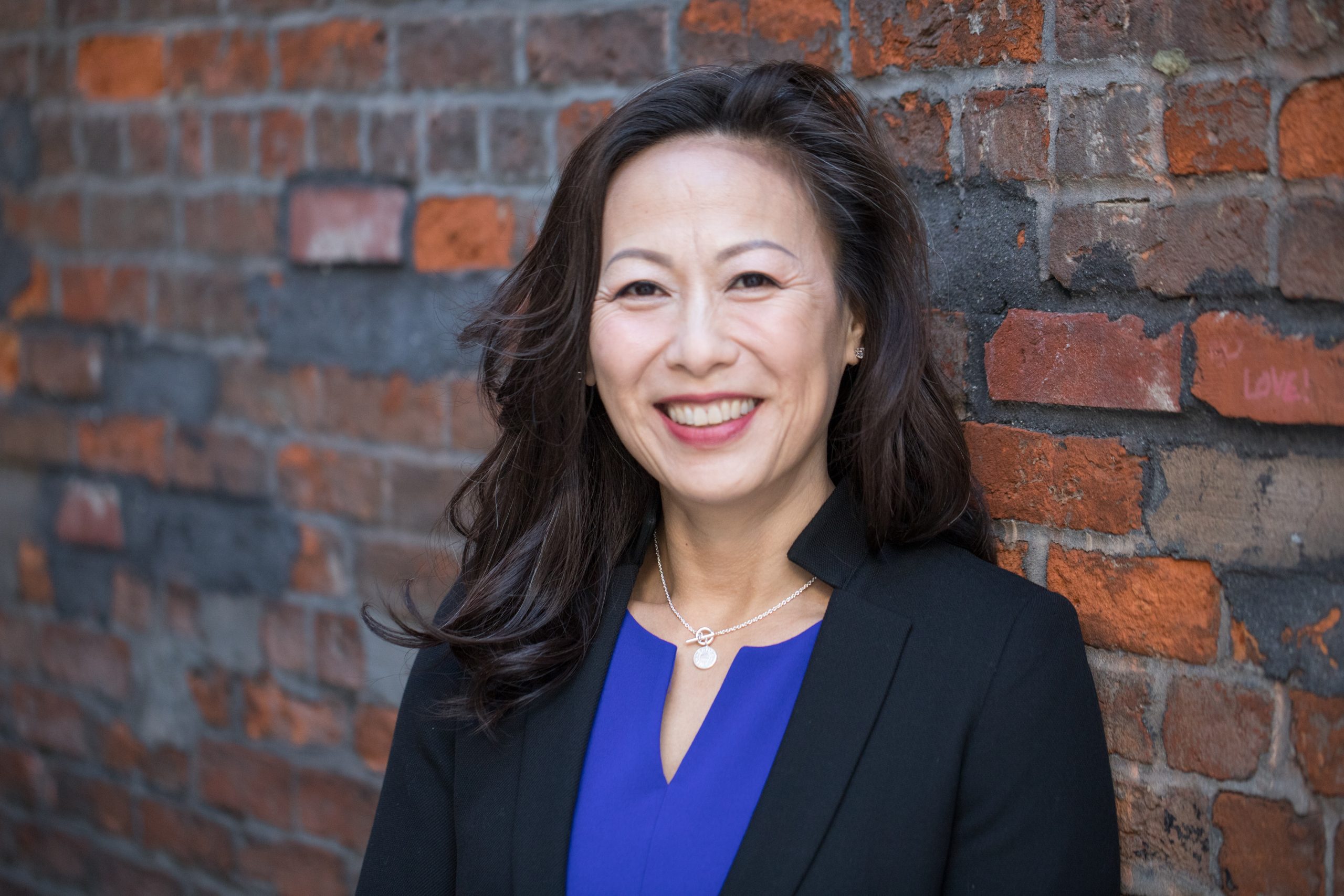 Judy Chan, Found of Compass Anchor Coaching